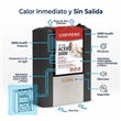 Calefactor Coppens PEL-30S AC 3000 Kcal Multigas Sin Salida